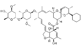 Doramectin API Bulk Supplier CAS#117704-25-3