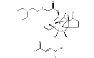 Tiamulin fumarate 55297-96-6 respiratory anti-inflammatory in poultry & animals antibiotic