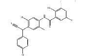 Closantel 57808-65-8 API synthetic anti parasitic agent in sheep and cattle