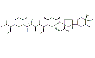 Salinomycin 53003-10-4 anti-coccidial chicken coccidiosis growth promoters of  livestock and poultry