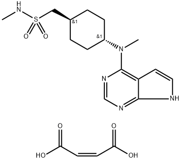 Oclacitinib Maleate	1208319-27-0