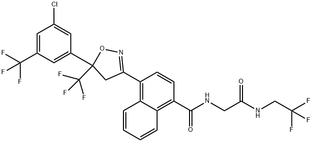 afoxolaner  1093861-60-9